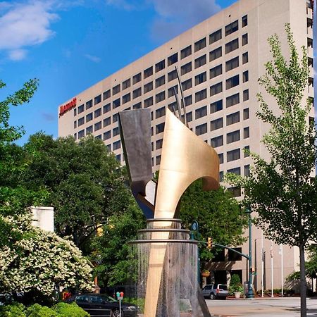 Marriott Columbia Hotel Exterior photo