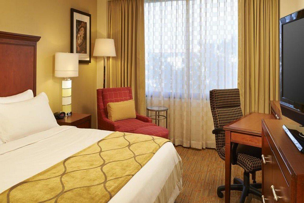 Marriott Columbia Hotel Exterior photo