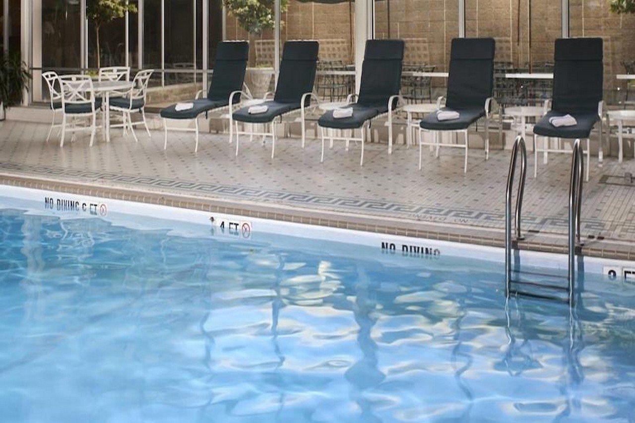 Marriott Columbia Hotel Exterior photo