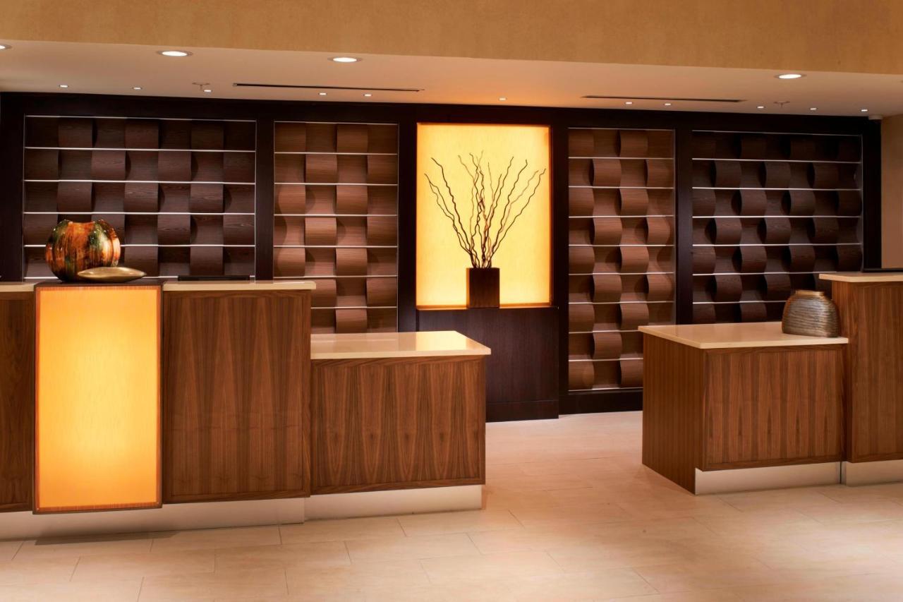 Marriott Columbia Hotel Exterior photo