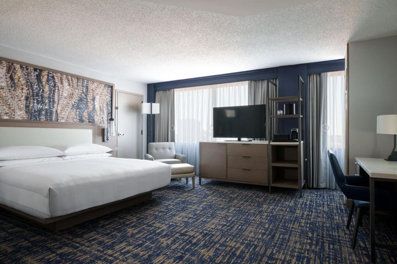Marriott Columbia Hotel Exterior photo