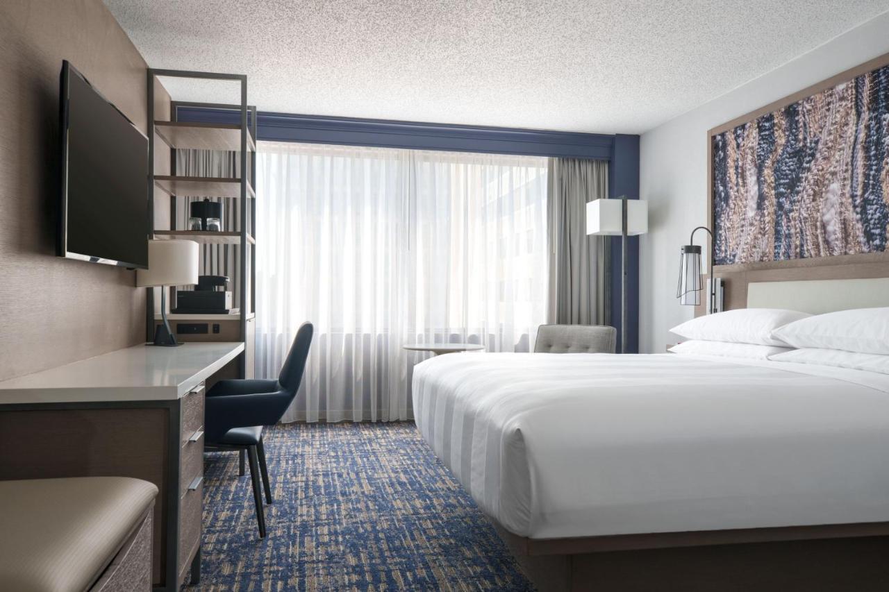 Marriott Columbia Hotel Exterior photo