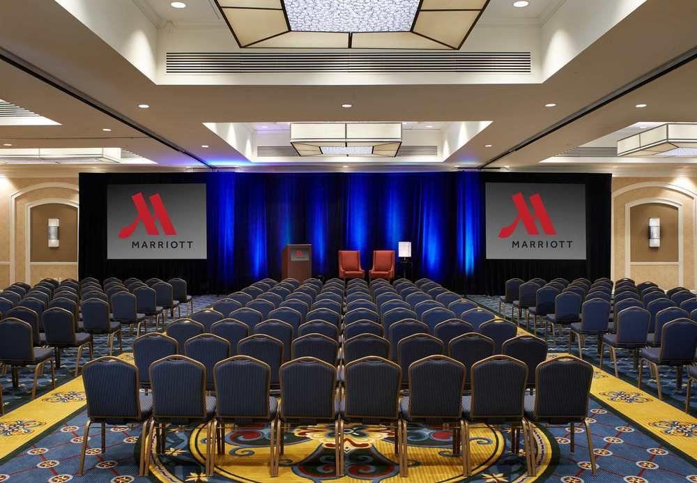 Marriott Columbia Hotel Exterior photo