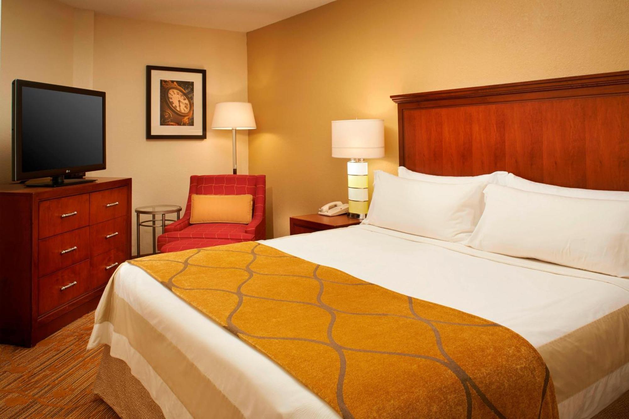 Marriott Columbia Hotel Exterior photo