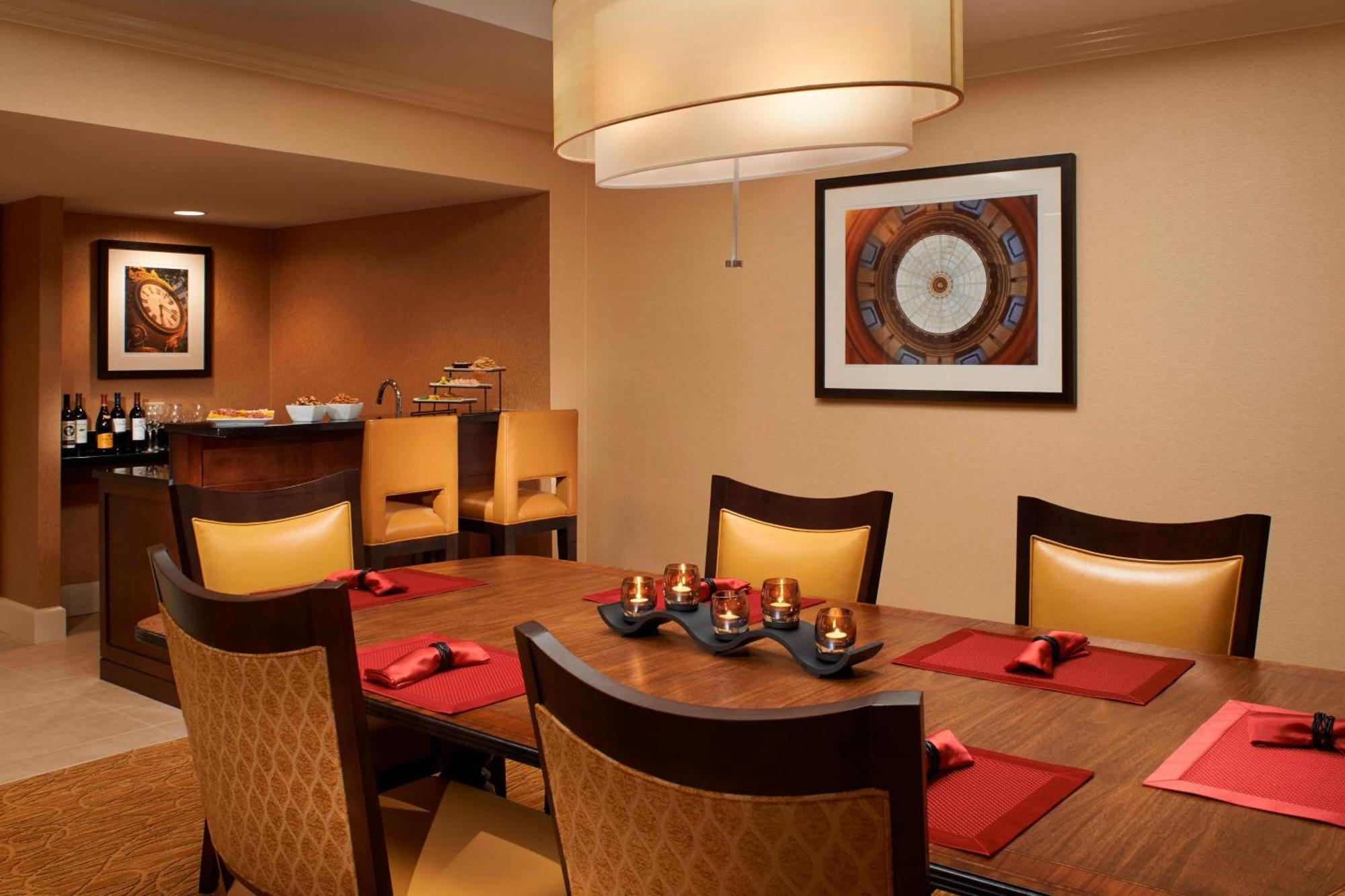 Marriott Columbia Hotel Exterior photo