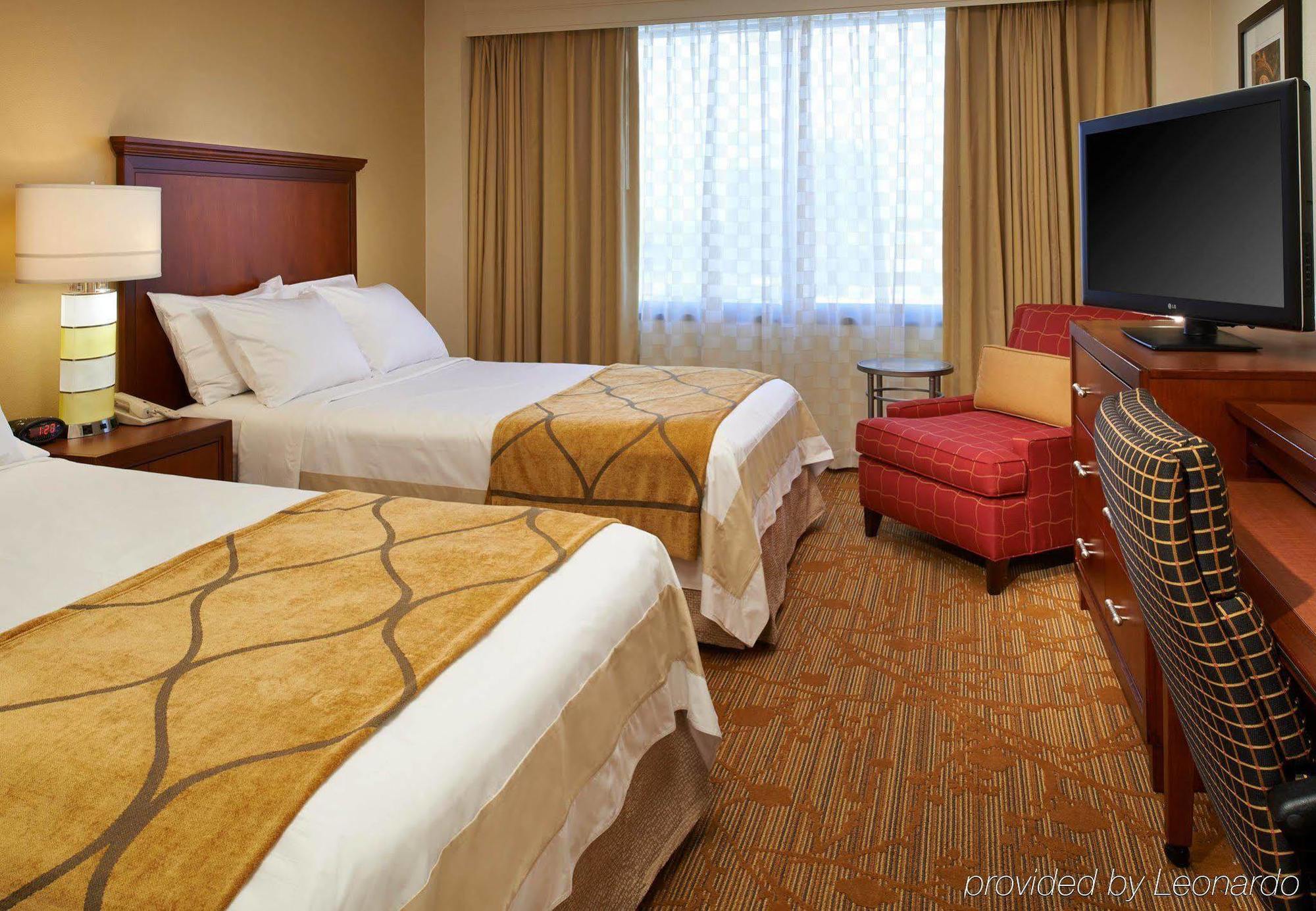 Marriott Columbia Hotel Exterior photo