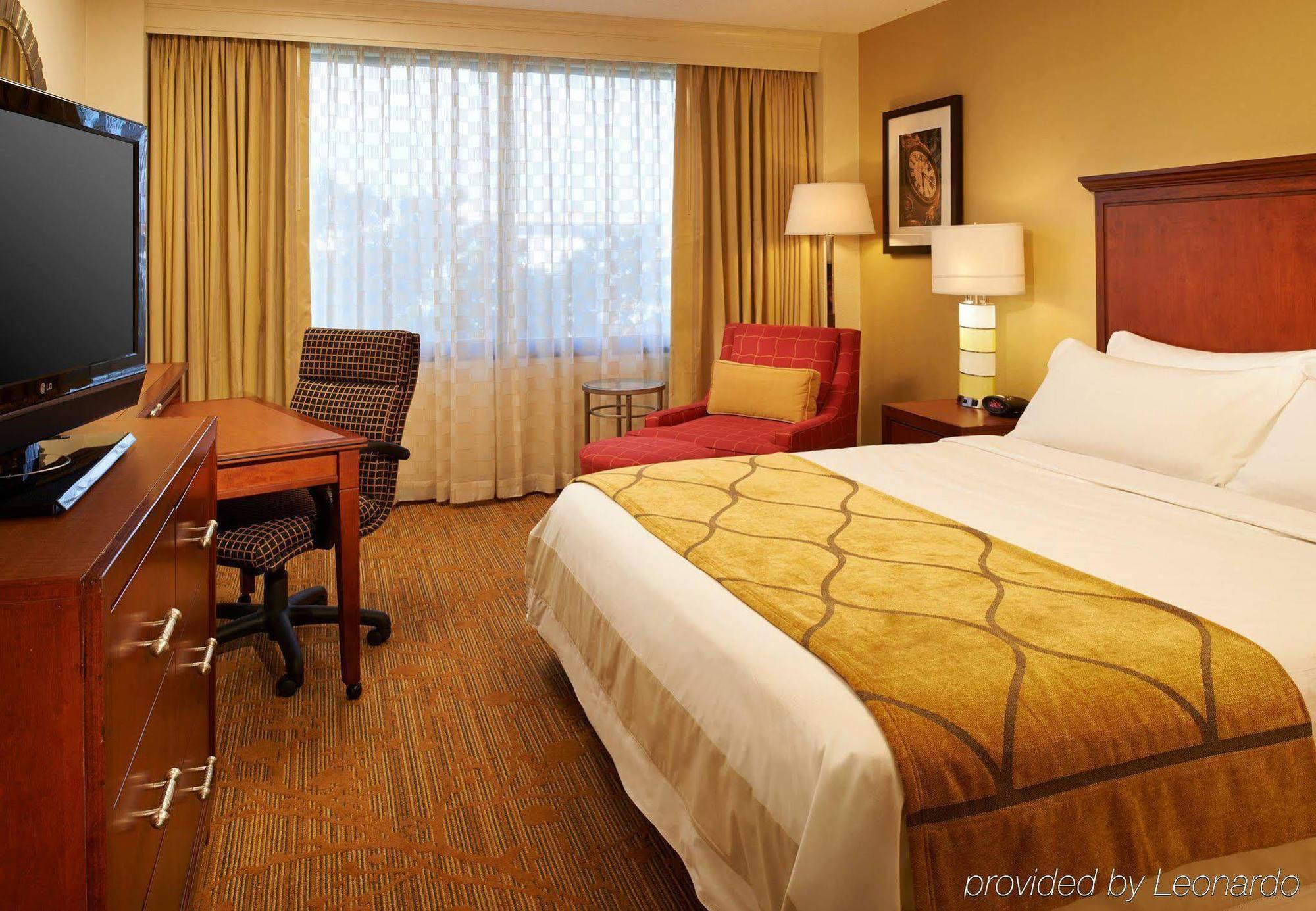 Marriott Columbia Hotel Exterior photo