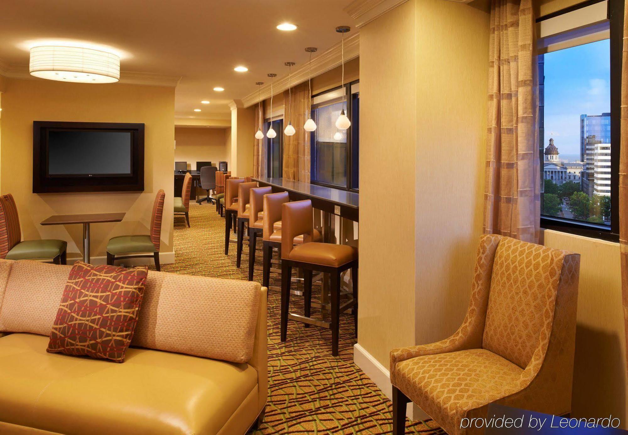 Marriott Columbia Hotel Exterior photo