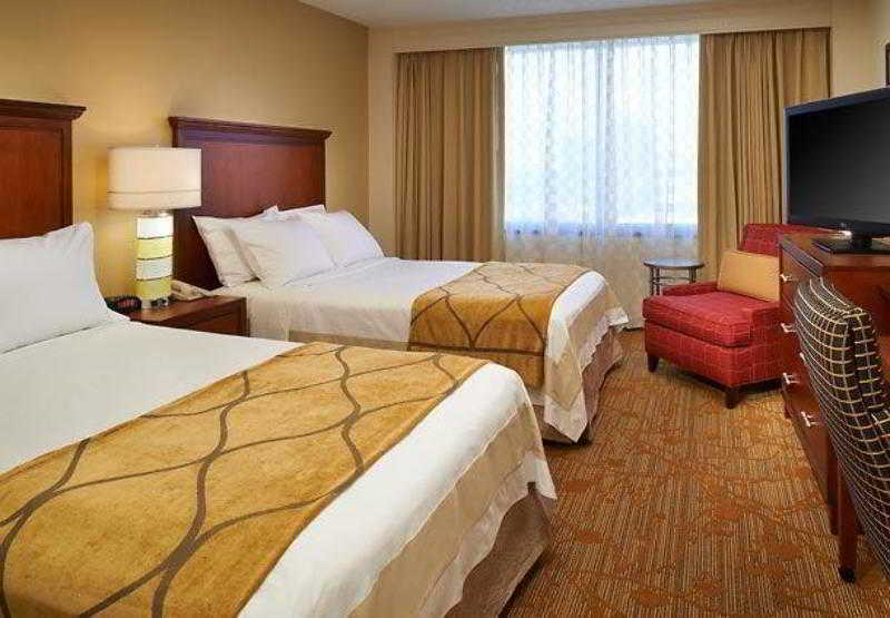 Marriott Columbia Hotel Exterior photo
