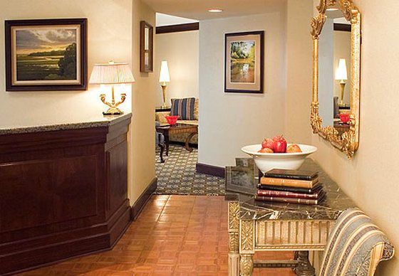 Marriott Columbia Hotel Interior photo